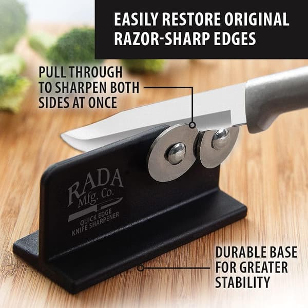 Cutlery Quick Edge Knivsliper