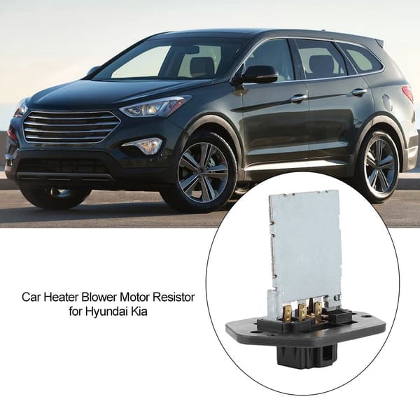 97035-3D000 Bilvarmer Blæsermotor Modstand til Hyundai Kia