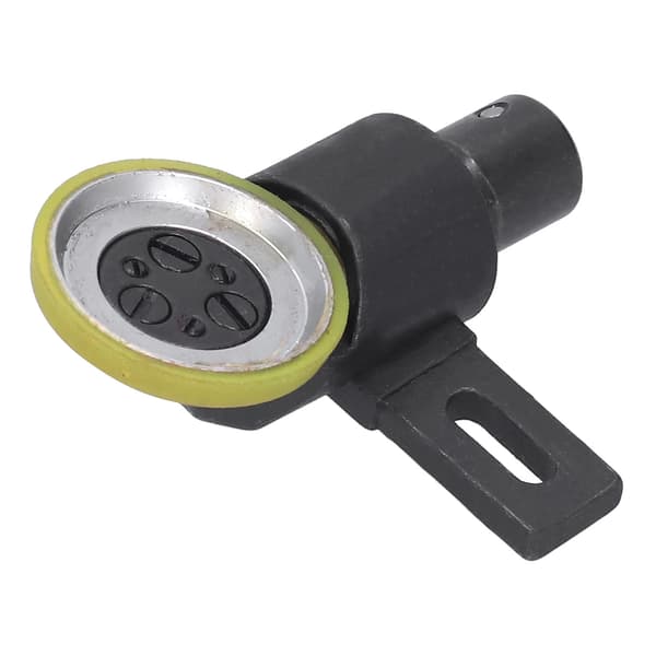 Trykfod Plast Caster Roller Multifunktion Industriel Læder Symaskine Dele(28mm Ydre Diameter )