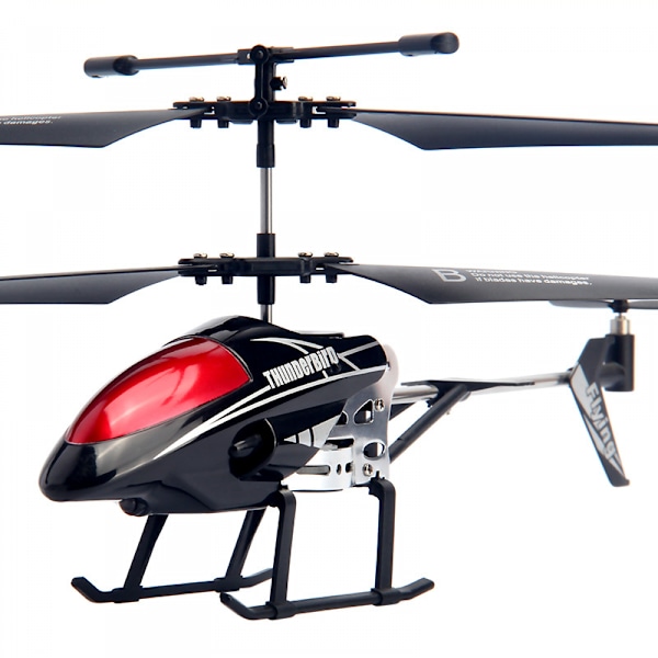 Fjärrkontrollhelikopter,  En knapp start/landning, 3,5 Cha