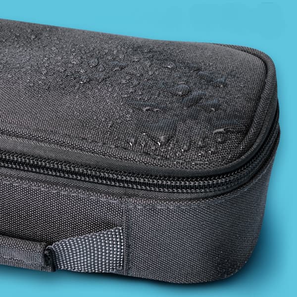 Pencil Case Stor Kapacitet Pen Markør Holder Pose Boks Makeup