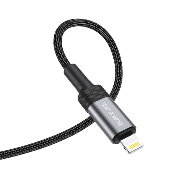 Borofone BU30 Lynk & Co PD intelligent power-off datakabel