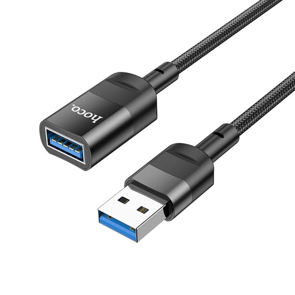 hoco. U107 USB han til USB hun, kontinuerlig energi USB3.0