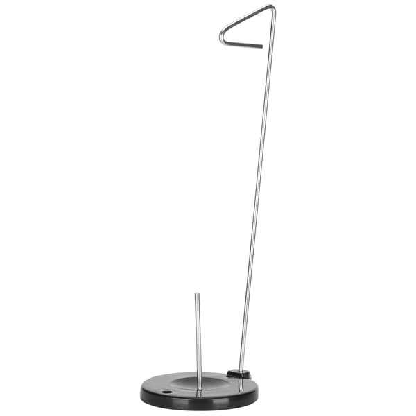 Enkeltrådsstativ Universal konus spoleholder med plastbase for symaskin broderimaskin