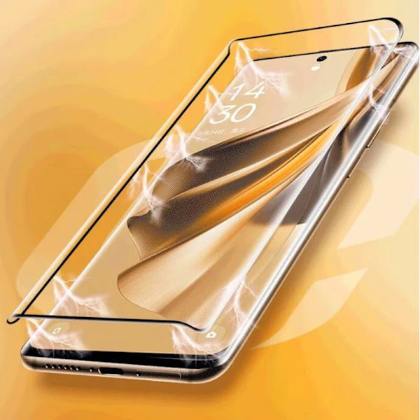 Rea 9D Glass för OPPO Reno 10 skärmhärdat glas Reno 10 frontskydd klar film för Reno 10 pro mjukt kameraskydd
