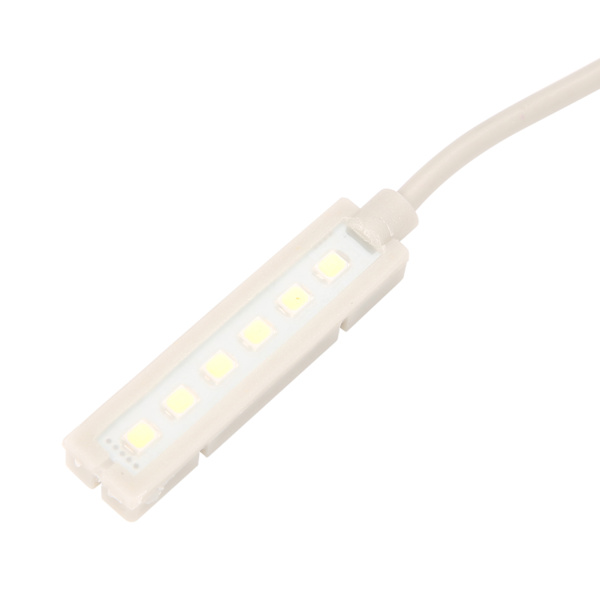 0,5W LED-arbetslampa för symaskiner med magnetisk bas