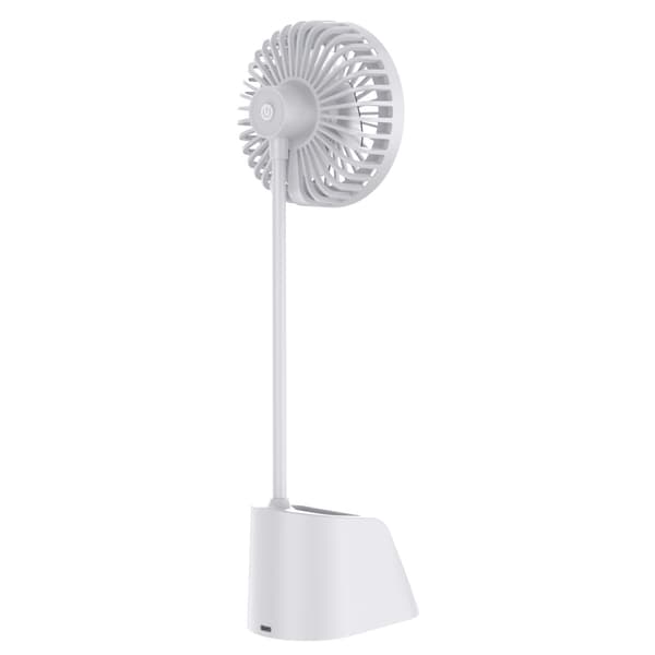 Trådløs opladningsventilator Trådløs opladningsventilator Fyldlys