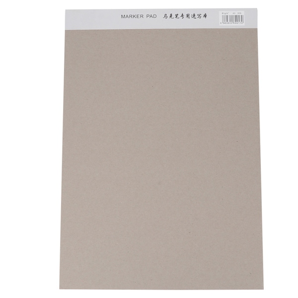 Kunst Tegne Markør Papir Blok Notes Akvarel Bog Skitsebog Maleri Papir (A3)