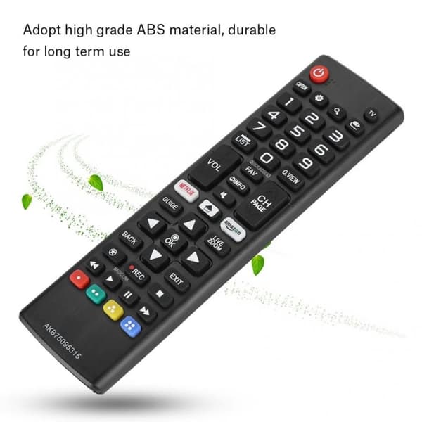 Fjärrkontroll AKB75095315 till LG LCD-TV