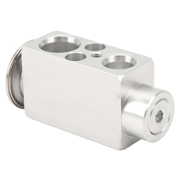 AC Expansionsventil EX10151C Flow Restrictors Termostatisk Blok Expansionsventil til Cooper Countryman Paceman