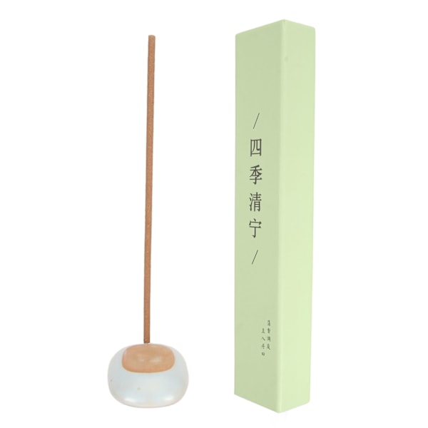 Floral Notes Røgelsespinde Morning Blessing Oud Røgelsespinde til Aromaterapi Meditation Yoga Syren Osmanthus