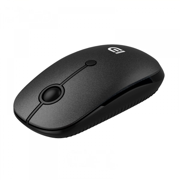 Trådløs Bluetooth-mus for Mac, MacBook Pro/Air, iPad og