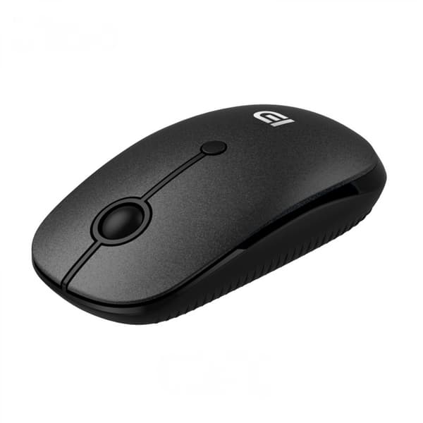 Trådløs Bluetooth-mus til Mac, MacBook Pro/Air, iPad og