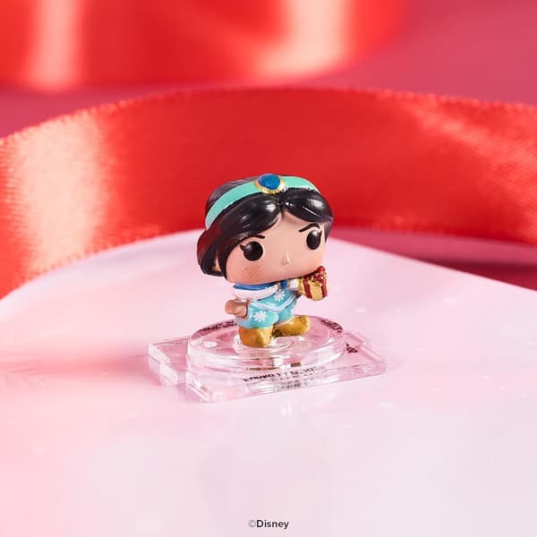 Funko Bitty POP Julekalender: Disney Prinsesse - 24 Dage