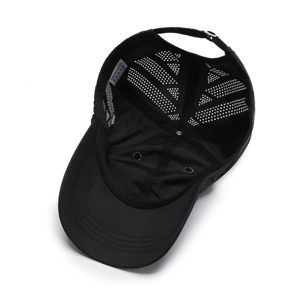 Unisex Baseball Cap, Prestanda Lättvikt Cap: Solskydd