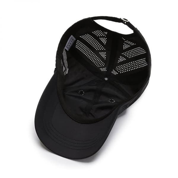 Unisex baseballcaps, lettvekts cap for ytelse: Solbeskyttelse