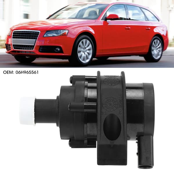 Elektrisk Vandpumpe Reservedel Passer til Audi A4/A5/Q5 06H965561