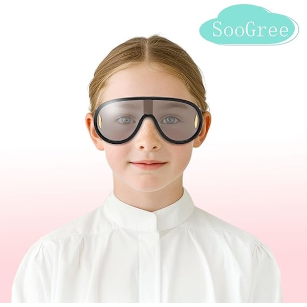 Børnesolbriller Drenge Piger Polariserede Solbriller UV Beskyttelse Solbriller Småbørn Solbriller Shades Søde Baby