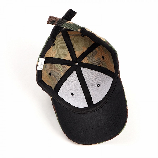 Original Klassisk Lavprofil Bomullshatt Menn Kvinner Baseball C