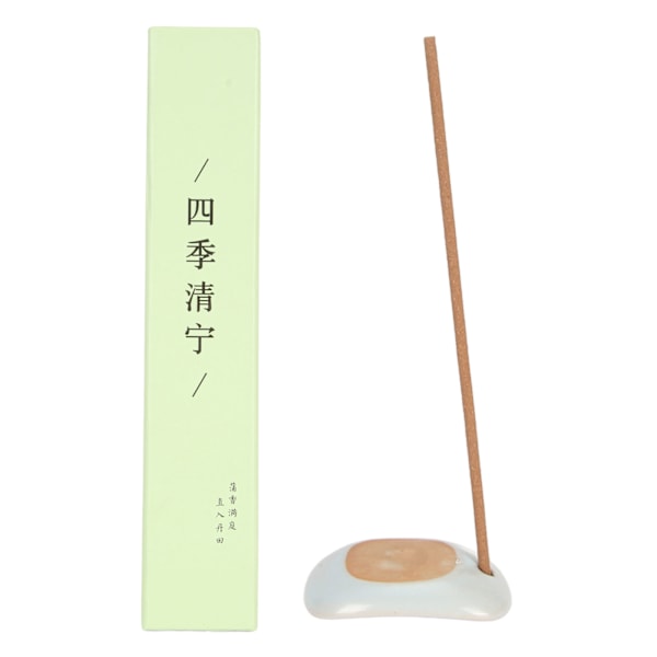 Floral Notes Røgelsespinde Morning Blessing Oud Røgelsespinde til Aromaterapi Meditation Yoga Syren Osmanthus