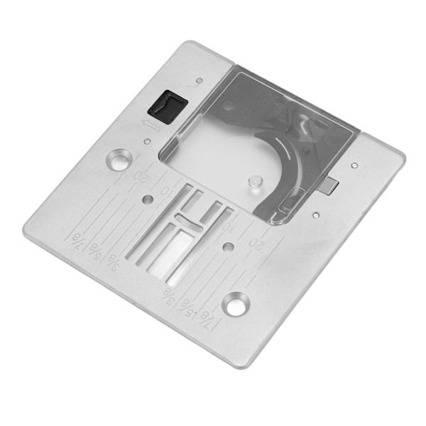 Syplate for symaskin, erstatningsplate med dekselplate for Passport 2.0 Passport 3.0