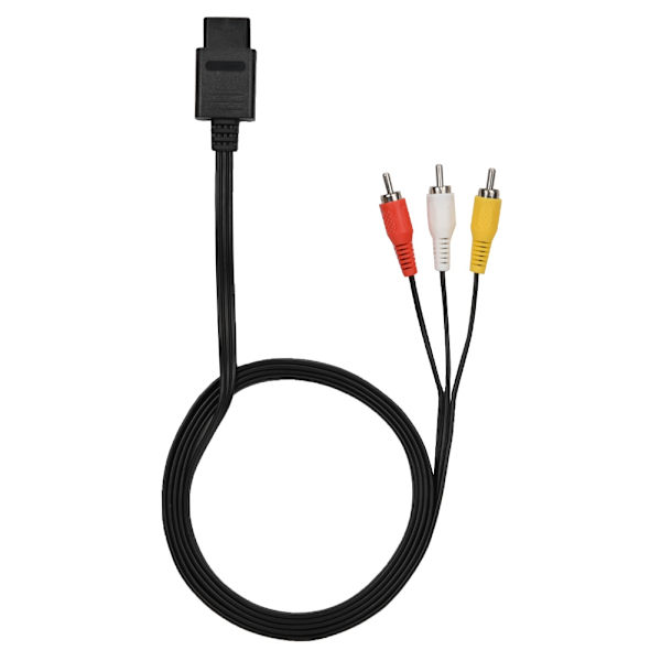 Spillkonsoll AV-kabel Audio Videokabel for SNES