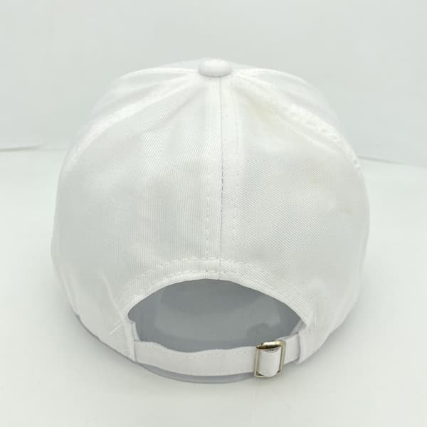 Hat Dame Sommer Lys Diamant Stort Bogstav Etiket Skygge White