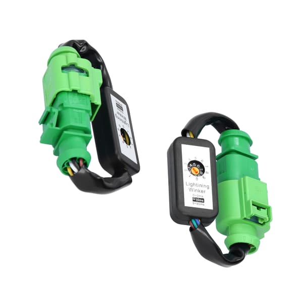 LED Baglygter Dynamisk Blinklys Adapter Kabel Blinklys Modul Sæt Passer til A4 S4 B8.5 Facelift Sedan 2013-2016