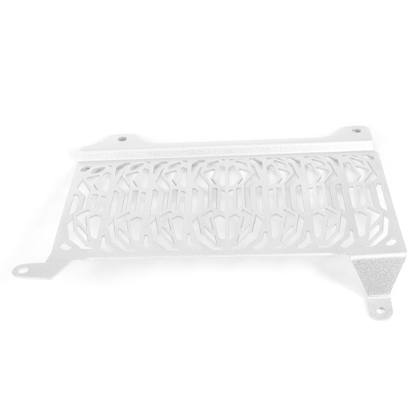 Motorcykelkylare Galler Skydd Grill Cover Skydd Passar för Honda CB500X 2019-2020 Krompläterad