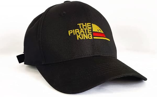 Anime Hat Snapback Baseball Cap Cosplay Flat Bill Broderet K
