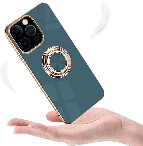 Kompatibel med iPhone 13 Pro Max mobiltelefon cover 6.7 tommer