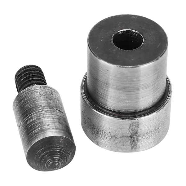 2 stk. 1,5-16 mm 45# Stålstansningsform Hulhulstans Læderbæltestanseværktøj (5 mm)