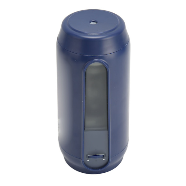 Elektrisk blyantspisser, helautomatisk, mörkblå, 2000 mAh batteri, laddningsbar blyantspisser för konstskissning