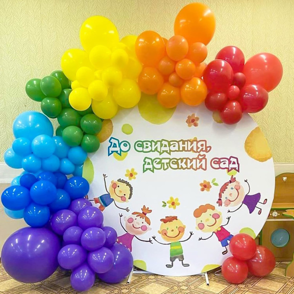 129 st ljusblå ballonger i olika storlekar 18 12 10 5 tum för girlangbåge, blå ballonger för födelsedagskön avslöjande babyshower himmelblå ballonger P Blue