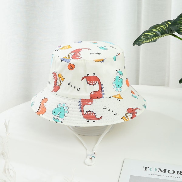 Baby fiskare hatt fyra säsonger kan bära solskyddshatt T