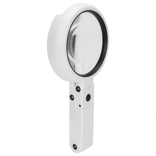 10x suurennuslasi 90mm LED-valo USB-liitäntä lukukorjaus W