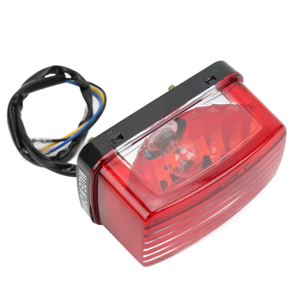 DC12V LED Baklyktsett 5KM‑8472C‑10‑00 Baklyktlinseutskifting for Bear Tracker 2002 2003