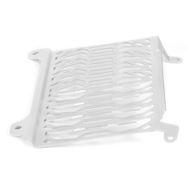 Motorcykelkylare Galler Skydd Grill Cover Skydd Passar för Honda CB500X 2019-2020 Krompläterad