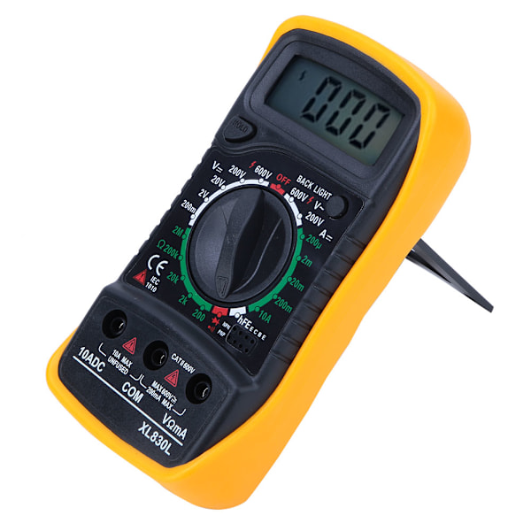 16-delad justerbar temperatur elektrisk lödning svets järn multimeter verktygssats