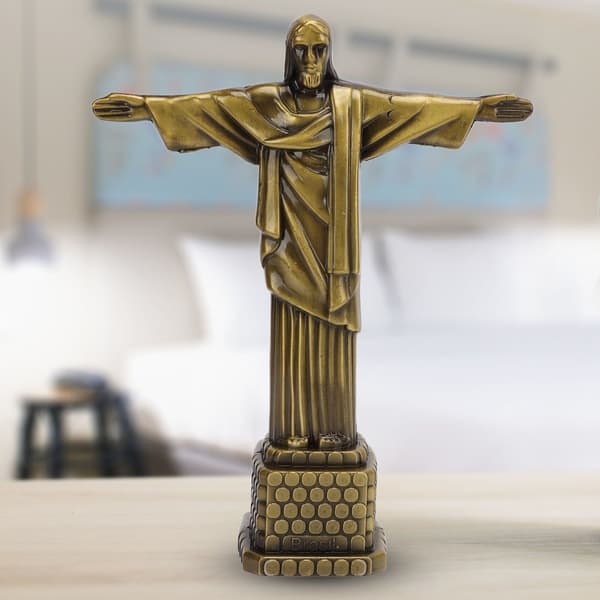 Jesus Dekoration Legering Utsökt Utformning Unik Stil Vacker Heminredning