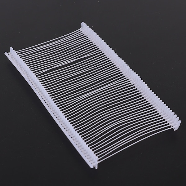 5000 st/låda Kläder Kläder Pris Etikett Tag Tagging Gun Barbs Loop Lås Fästelement Stift (3 cm)