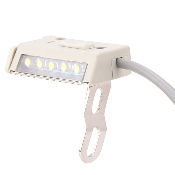 Ompelukoneen LED-työvalo