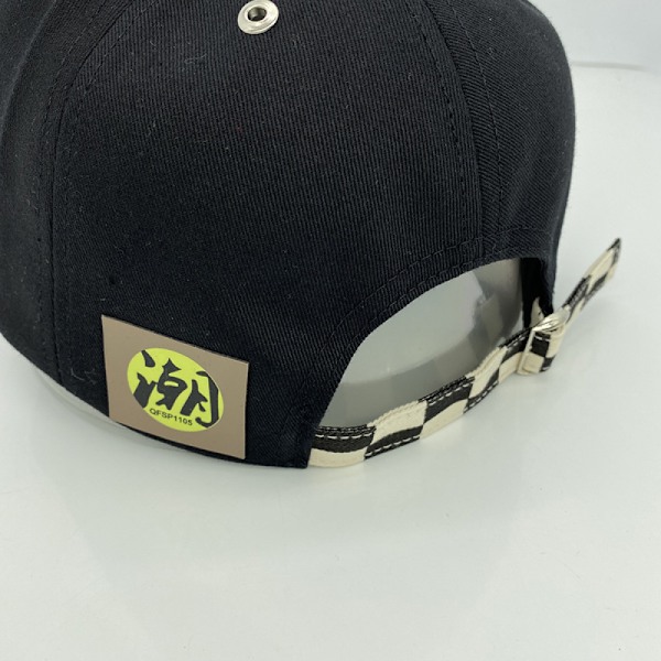 Hat Dame Forår, Sommer Og Efterår Tynd Solhat Casual Wi Black