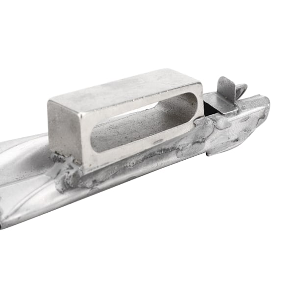 Kurv kant bindare fållare mapp hög kvalitet metall hög huvud symaskin tillbehör inlopp 40MM