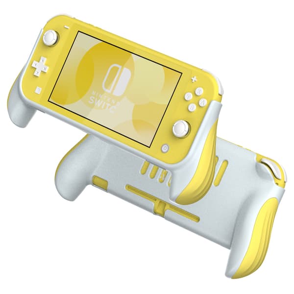 Greppfodral Kompatibelt med Nintendo Switch Lite, Bekvämt Blue