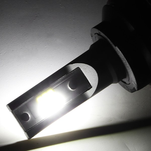 Bilmodifierade LED-strålkastare S1-serie 40W 6000LM 6000K Xenonvit (9007)