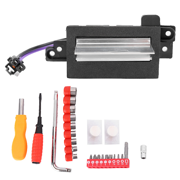 Blæsermodstand - Erstatning for Opdateret 15-80567 - Passer til GMC SIERRA 1500 6.0L V8