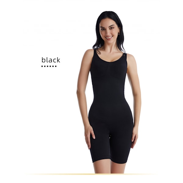 Shaper Briefs Bodysuit Butt Lifter Lår Slankere, Størrelse S A181