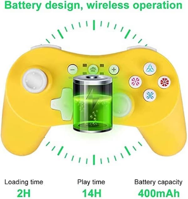 Trådløs kontroller for PS3, Gamepad-kontroller for Playstat Blue