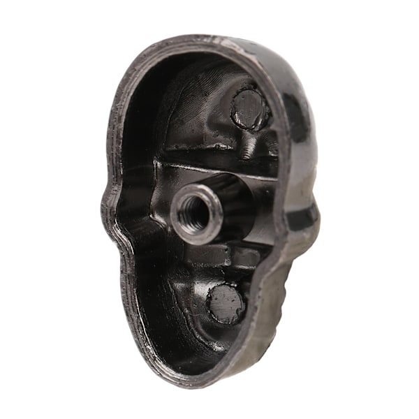 20 st DIY 15,66 x 25,24 mm Punk Nitar Spikade Nitar Gotiska Prydnader / Skor Tillbehör 88 Ghost Head Gun Färg
